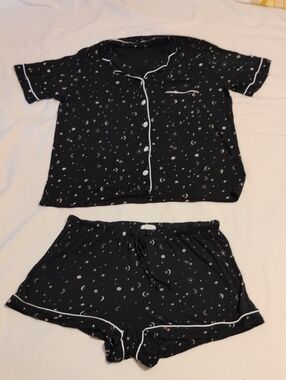 Love and Lore Pajama Set